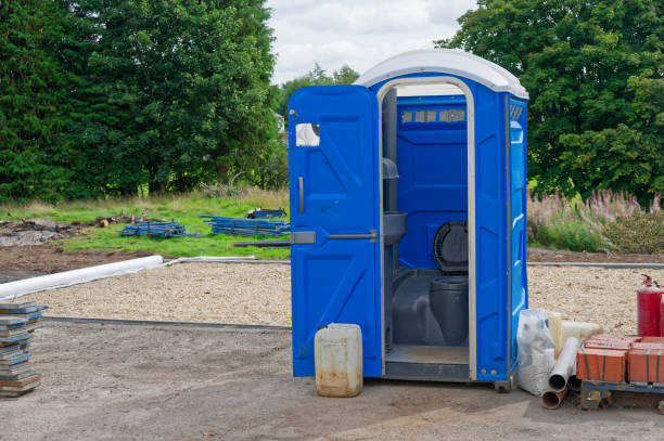 Types of Portable Toilets We Offer in Gouldtown, NJ